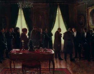 El Viudo, 1910